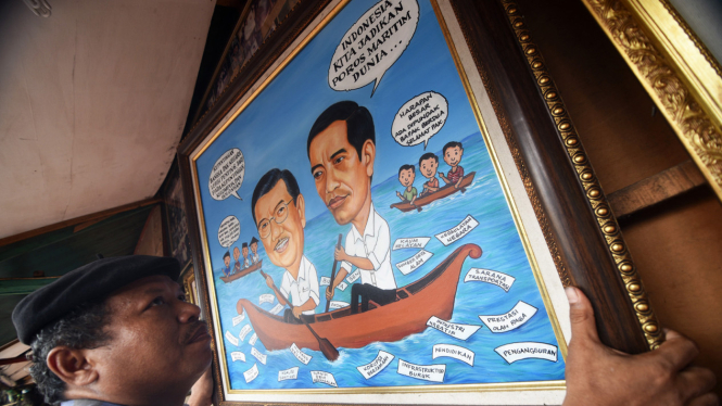 Pemerintahan Jokowi-JK.
