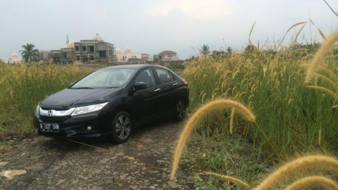 All New Honda City