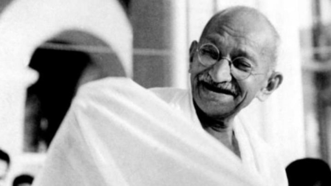 Negarawan India, Mahatma Gandhi.