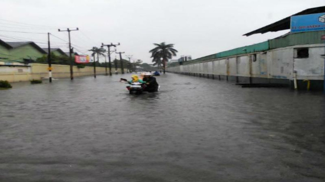 Banjir Tangerang