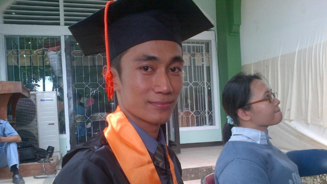Zuama Dinal Maula, mahasiswa terbaik UIN Semarang