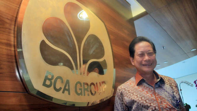 Presiden Direktur BCA, Jahja Setiaatmadja.