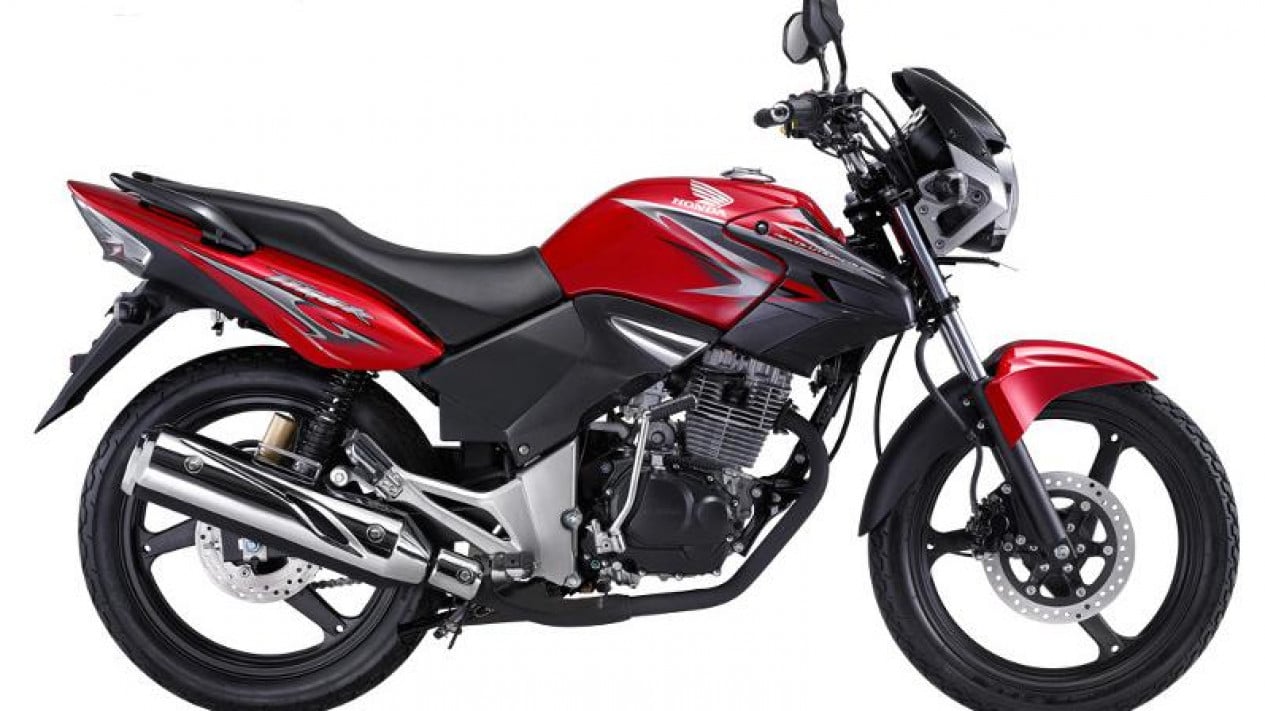 New honda tiger 250cc discount