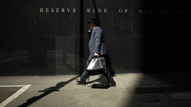 Bank Sentral Australia atau Reserve Bank of Australia