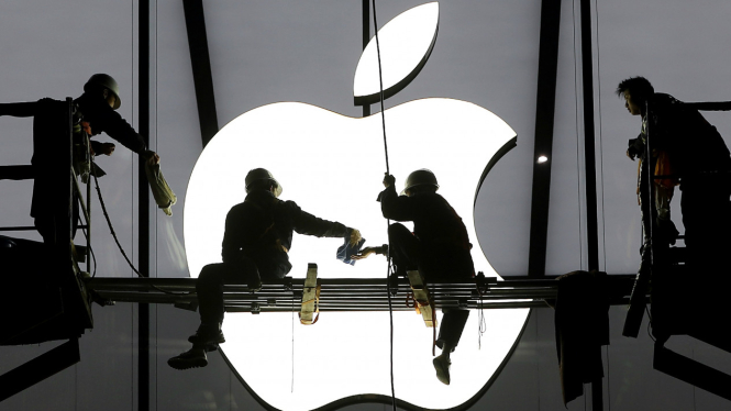 Apple dilanda gugatan paten Ericsson dan Smartflash.