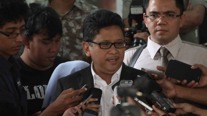 Sekretaris Jenderal PDIP Hasto Kristiyanto.