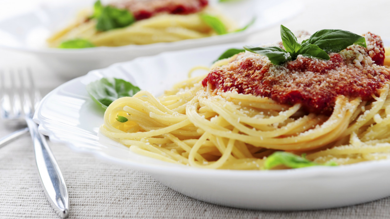 Foto Serba-serbi Pasta, Makanan Pokok Italia yang Mendunia