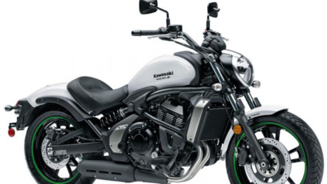 Kawasaki Vulcan 650