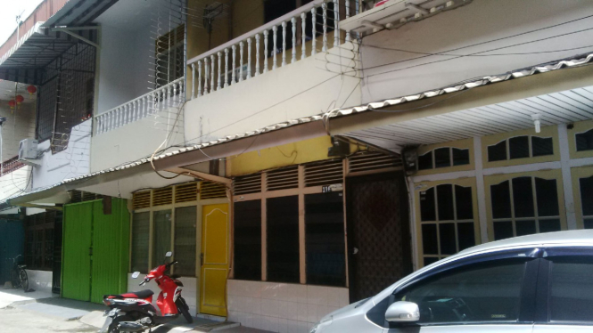 Rumah Feriyani Lim di Pontianak