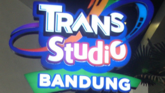 Wisata Keluarga di Trans Studio Bandung