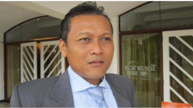 Raymond Sapoen capres Suriname keturunan Jawa