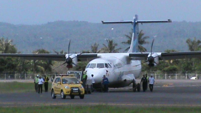 Bandara Lombok Kehilangan 4.000 Penumpang Efek Insiden Garuda