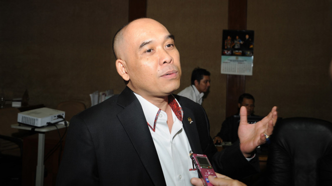 Wakil Ketua Komisi VI DPR Heri Gunawan