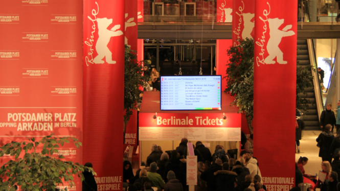 Festival Film Berlinale 2015 
