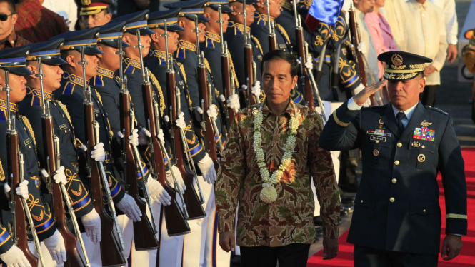 Presiden Joko Widodo