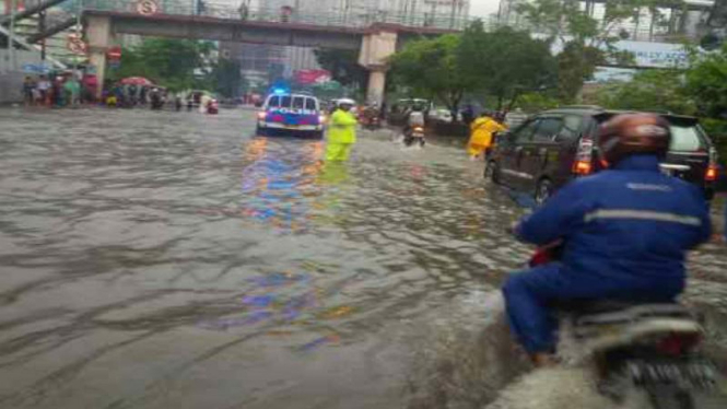 Banjir Jakarta