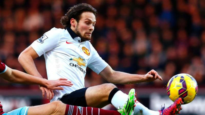 Pemain Manchester United, Daley Blind