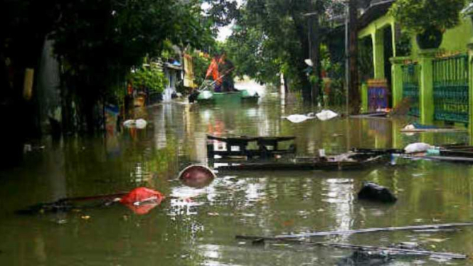 Banjir Tangerang