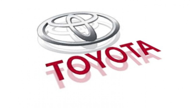 Logo Toyota.