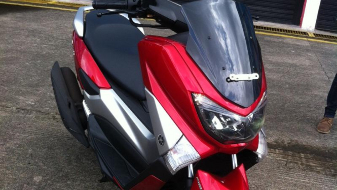 Yamaha NMAX