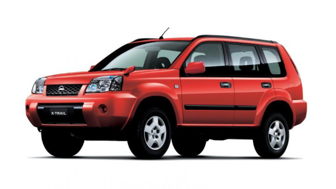 Nissan X-Trail T30