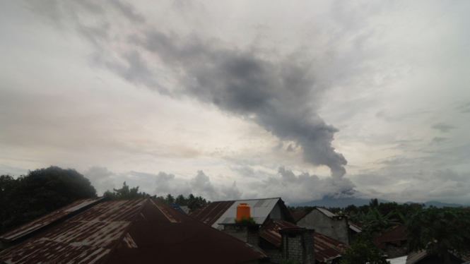 Gunung api Soputan