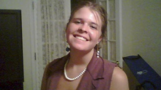 Kayla Mueller, pekerja kemanusiaan AS yang tewas saat disandera ISIS.