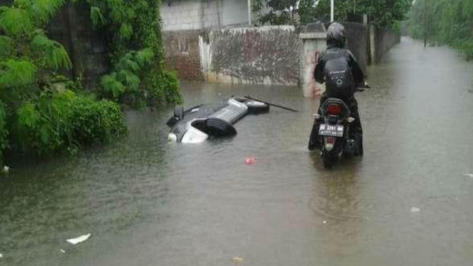 Banjir Jakarta