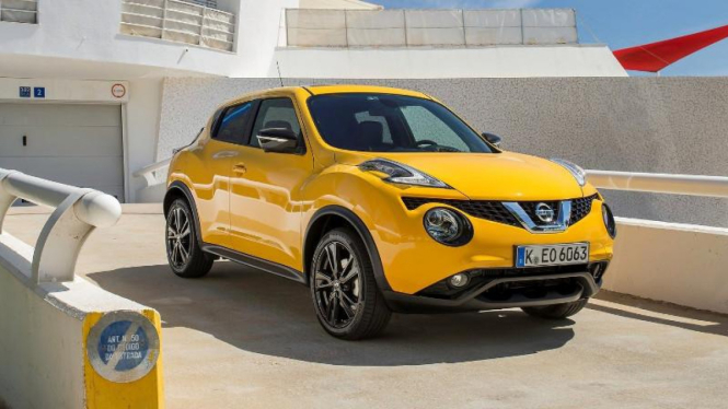 Nissan Juke 2015.