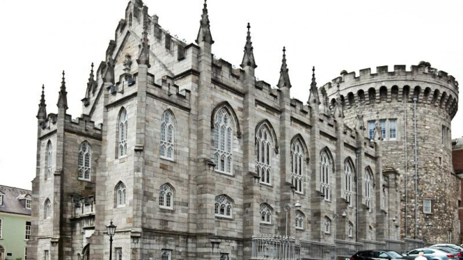 Dublin Castle