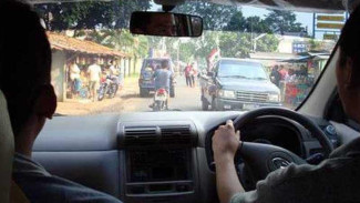 Berapa Lama Ketahanan Tubuh saat Menyetir