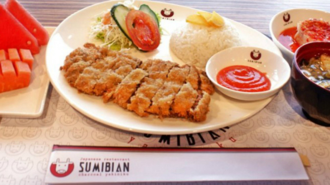 Restoran Sumibian, Pantai Indah Kapuk