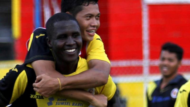 Bek Sriwijaya FC, Abdoulaye Maiga