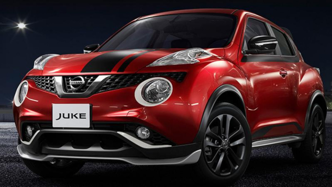 Nissan Juke Revolt