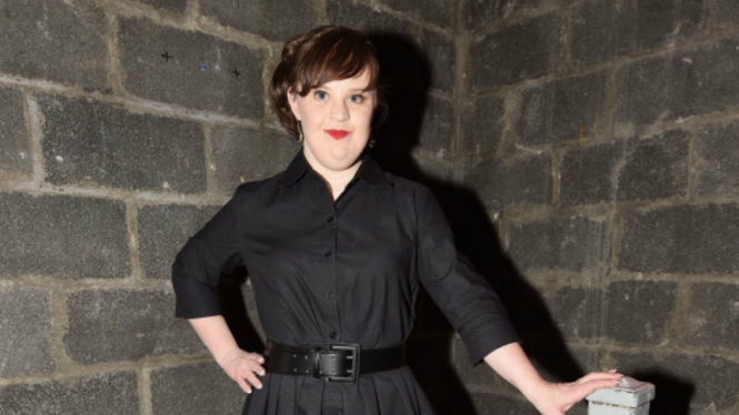Jamie Brewer, Model Down Syndrome di NYFW