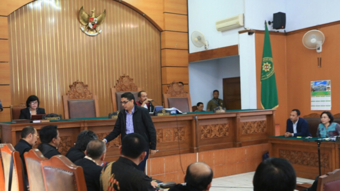 dosen ugm jadi saksi ahli dalam sidang praperadilan budi gunawan