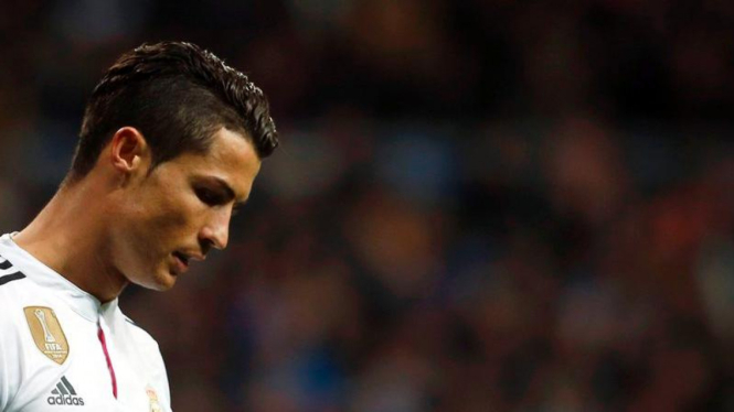 Pemain Real Madrid, Cristiano Ronaldo