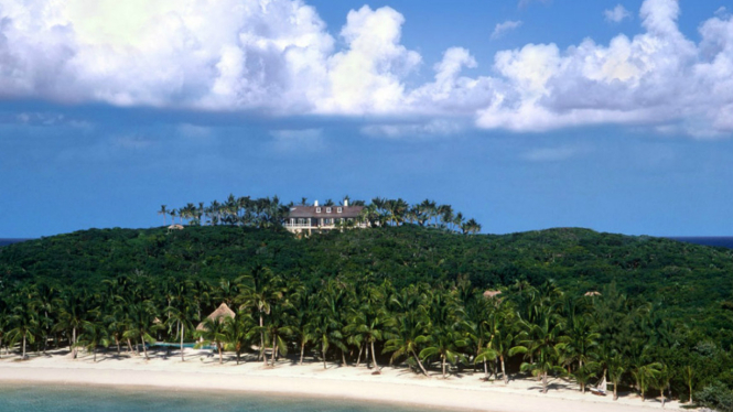 Musha Cay - Bahama