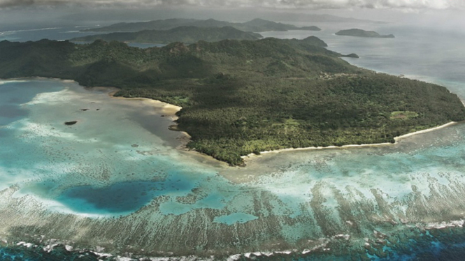 Pulau Laucala - Fiji