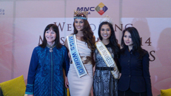 Konferensi Miss Indonesia 2015