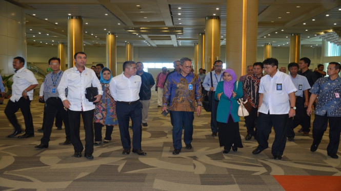 Tim Kunjungan Kerja Spesifik Komisi VI DPR ke Bali