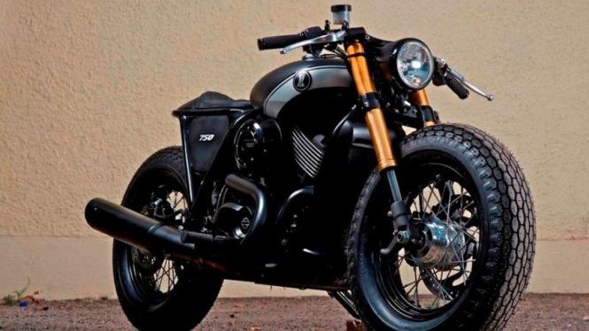 Harley-Davidson Street 750 RCM