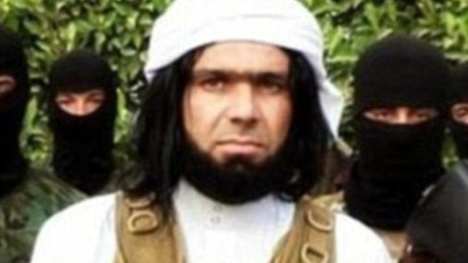Abu Wahab, komandan ISIS yang gemar memborong pakaian dalam wanita