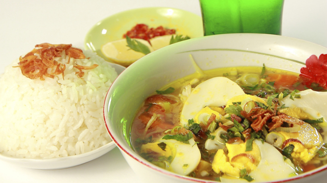 Cara Membuat Soto Ayam Dalam Bahasa Inggris - Kreatifitas Terkini