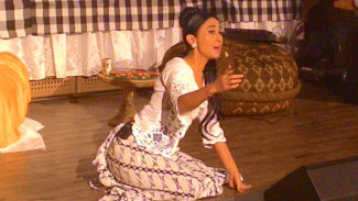 Ayu Laksmi Siap Gelar Acara Musik Teatrikal