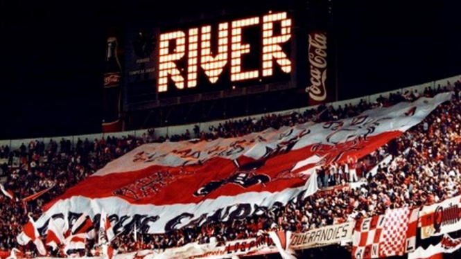Suporter River Plate
