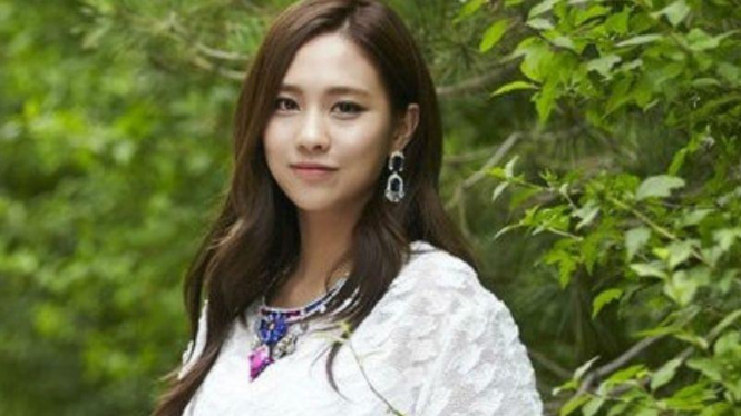 Fei personel Miss A