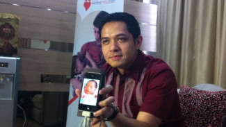 Begini Cara Dude Harlino Ajarkan Anak soal Ramadan