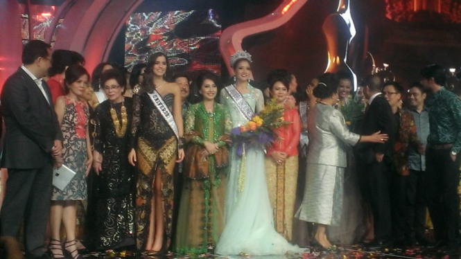 Malam Final Putri Indonesia 2015