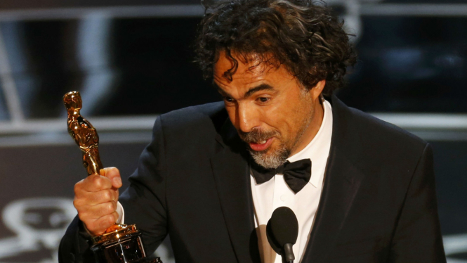 Alejandro G Inarritu